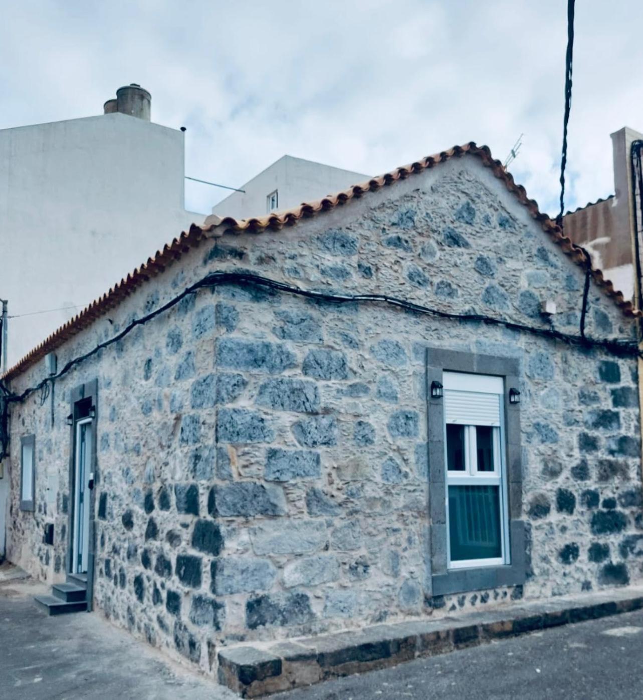 Casa Marconi Villa Arucas Bagian luar foto